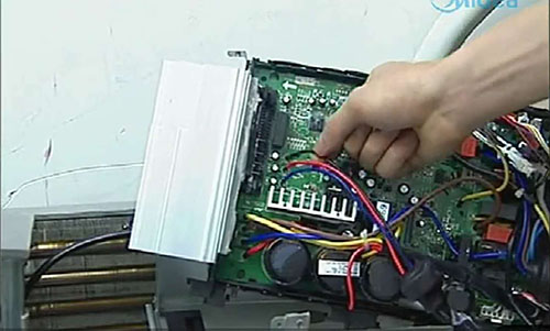 商南美的空调电话是多少