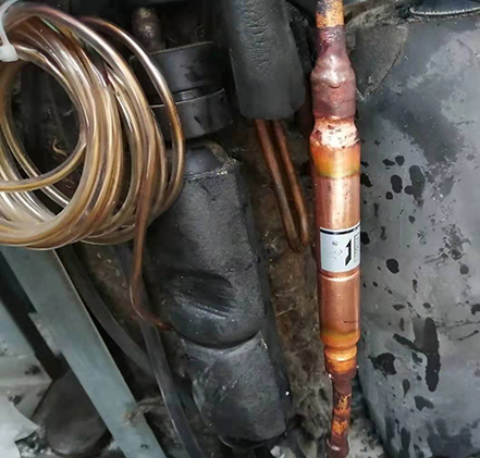 商南美的变频多联机空调维修售后服务中心