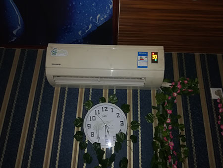 商南空调维修售后服务中心