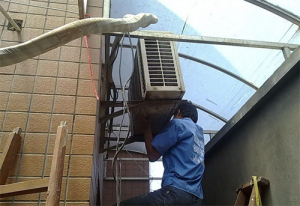 商南空调维修售后服务中心