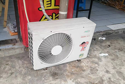 商南空调突然不制冷只吹自然风怎么办？