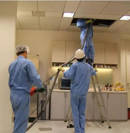 商南中央空调维修