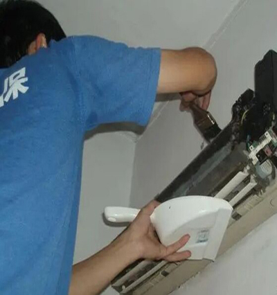 商南空调清洗保养