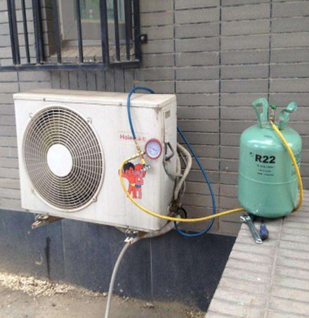 商南空调加氟