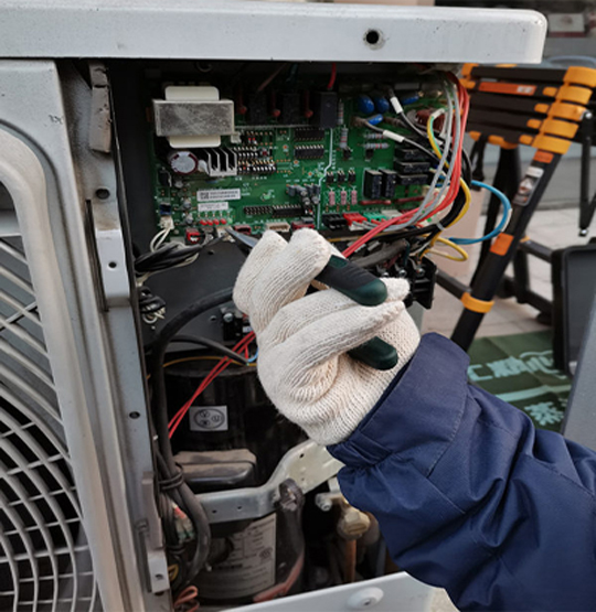  商南维修空调不制热